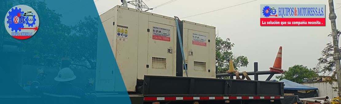 Generador electrico